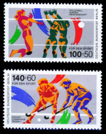 BERLIN 1989 Nr 836-837 Postfrisch S5F7AB6 - Unused Stamps