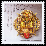 BERLIN 1988 Nr 821 Postfrisch S5F7AA6 - Unused Stamps