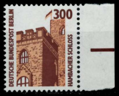 BERLIN DS SEHENSW Nr 799-PS Postfrisch SRA X840D02 - Unused Stamps