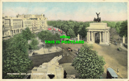 R611580 London. Wellington Arch And Piccadilly. 1948 - Andere & Zonder Classificatie