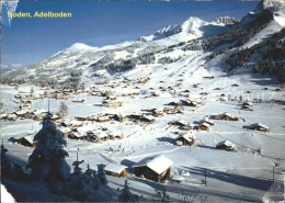 11715470 Boden Adelboden Mit Elsighorn Und Bonderspitz Adelboden - Other & Unclassified