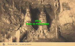 R611582 Grottes De Han. La Salle Du Precipice. Nels. No. 16 - Mundo