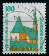 BRD DS SEHENSW Nr 1406Au Zentrisch Gestempelt X8679BE - Used Stamps