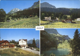 11715434 Axalp BE Panorama Hotel Bellevue See Axalp - Other & Unclassified
