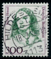 BRD DS FRAUEN Nr 1433 Zentrisch Gestempelt X86DACA - Used Stamps