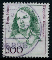 BRD DS FRAUEN Nr 1433 Gestempelt X86DB02 - Used Stamps