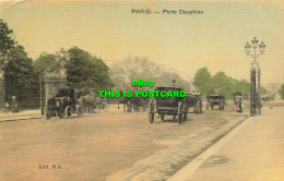 R611588 Paris. Porte Dauphine. M. K - Mundo