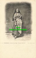 R611050 Pyrenees. Costume Du Pays. Femme Ossaloise. D. T. No. 198 - Mundo