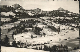 11715422 Saanenmoeser Hornberg Panorama Saanenmoeser - Other & Unclassified