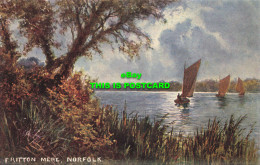 R610364 Fritton Mere. Norfolk. S. Hildesheimer. Norfolk Broads Series No. 5367 - Mundo