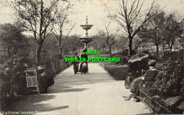 R611592 Brighton. Old Steyne Gardens. 1915 - Mundo