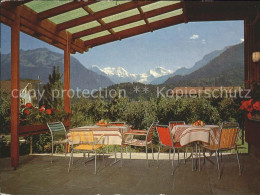 11715408 Unterseen Pension Beatrice Terrasse Unterseen - Other & Unclassified