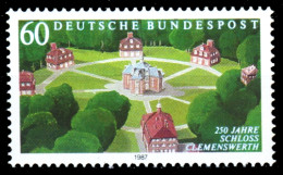 BRD 1987 Nr 1312 Postfrisch S65D78E - Unused Stamps