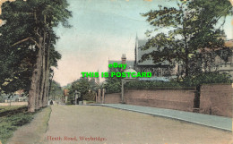 R611595 Weybridge. Heath Road. A. J. Standage - Mundo