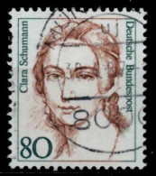 BRD DS FRAUEN Nr 1305 Zentrisch Gestempelt X89907E - Used Stamps