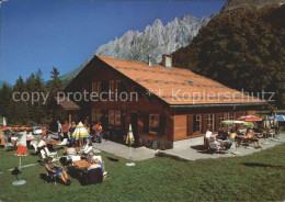 11715394 Meiringen Hasliberg Hotel Schwarzalp Mit Engelh?rner Hasliberg Goldern - Other & Unclassified