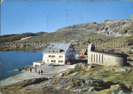 11715388 Grimsel Pass Kapelle St Christophorus Hotel Grimsel Passh?he Grimsel Pa - Other & Unclassified