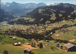 11715383 Lenk Simmental Dorf Mit Wildhorn Lenk Im Simmental - Other & Unclassified