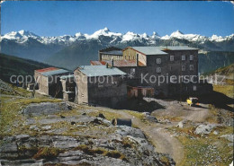 11715374 Gemmipass Wallis Hotel Wildstrubel Mischabel Weisshorn Matterhorn Gemmi - Other & Unclassified
