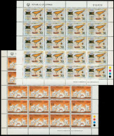 ZYPERN Nr 819KB-820KB Postfrisch X91E996 - Unused Stamps