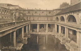 United Kingdom England Bath Roman Baths - Bath