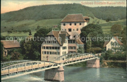 11714820 Kaiserstuhl_AG Schloss Roetteln - Sonstige & Ohne Zuordnung