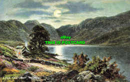 R610394 Llyn Crafinant. Trefriw. S. Hildesheimer. No. 5321 - World