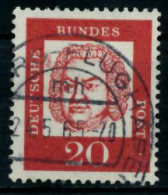 BRD DS BED. DEUT. Nr 352y Gestempelt X96606A - Used Stamps