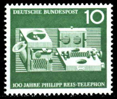 BRD 1961 Nr 373 Postfrisch S032CD6 - Nuovi