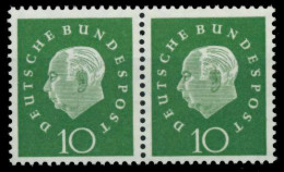 BRD DS HEUSS 3 Nr 303 Postfrisch WAAGR PAAR X9797FA - Unused Stamps