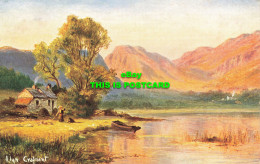 R610402 Llyn Crafnant. S. Hildesheimer. No. 5348 - World