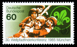 BRD 1985 Nr 1254 Postfrisch S0A6A36 - Unused Stamps