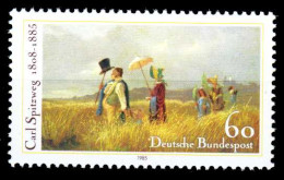 BRD 1985 Nr 1258 Postfrisch S0A6D4A - Neufs