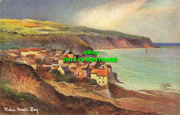 R610412 Robin Hoods Bay. S. Hildesheimer - World