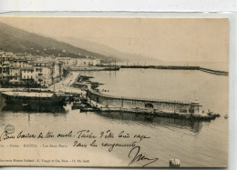 -2B - CORSE-  BASTIA -Les Deux  Ports - Bastia