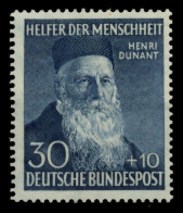 BRD 1952 Nr 159 Ungebraucht X6DF492 - Unused Stamps