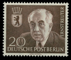 BERLIN 1954 Nr 115 Postfrisch X6E1122 - Unused Stamps