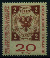 BRD 1959 Nr 311a Postfrisch S1D22B6 - Unused Stamps