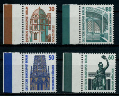 BERLIN DS SEHENSW Nr 793-796 Postfrisch SRA X7299DE - Nuevos