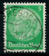 D-REICH 1932 Nr 468 Gestempelt X7301BE - Usados