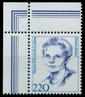 BRD DS FRAUEN Nr 1940 Postfrisch ECKE-OLI X730532 - Nuovi