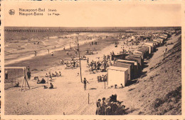 Nieuwpoort-Bad - Nieuport-Bains - Ern. Thill  N°16, La Plage - Nieuwpoort