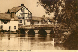 United Kingdom England Fordingbridge River Avon - Autres & Non Classés