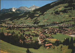 11713640 Lenk Simmental Dorf Mit Spillgerten Lenk Im Simmental - Other & Unclassified