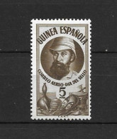 LOTE 2173 D  /// (C085) GUINEA  1949  EDIFIL Nº 294 *MH CON OXIDO    ¡¡¡ OFERTA - LIQUIDATION - JE LIQUIDE !!! - Guinea Española