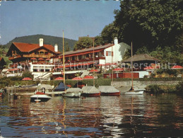 11713638 Faulensee Hotel Bellerive Thunersee Bootsliegeplatz Faulensee - Autres & Non Classés