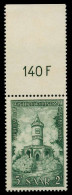 SAARLAND 1956 Nr 373 Postfrisch ORA X79DBA6 - Ongebruikt