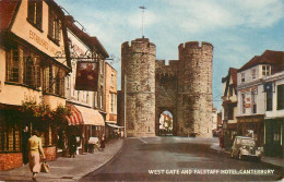 United Kingdom England Canterbury West Gate Falstaff Hotel - Autres & Non Classés