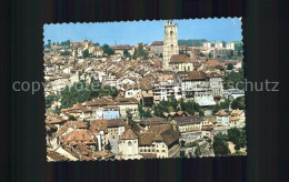 11713602 Fribourg FR Vue Generale Fribourg - Autres & Non Classés