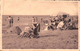 Nieuwpoort-Bad - Nieuport-Bains - Ern. Thill  Série Plage N°5, Que La Vie Est Belle !!-Wat Is Het Leven Mooi !! - Nieuwpoort